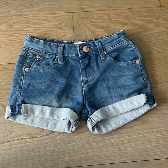 𝅺hudson/polo RALPH LAUREN Bundle of Jean Shorts - Picture 2 of 5